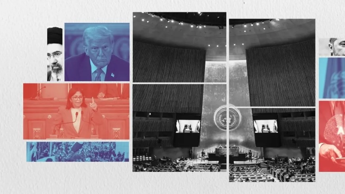 La IA, Groenlandia, Venezuela y las guerras en Ucrania e Irán: las claves de la última Asamblea General de la ONU para António Guterres