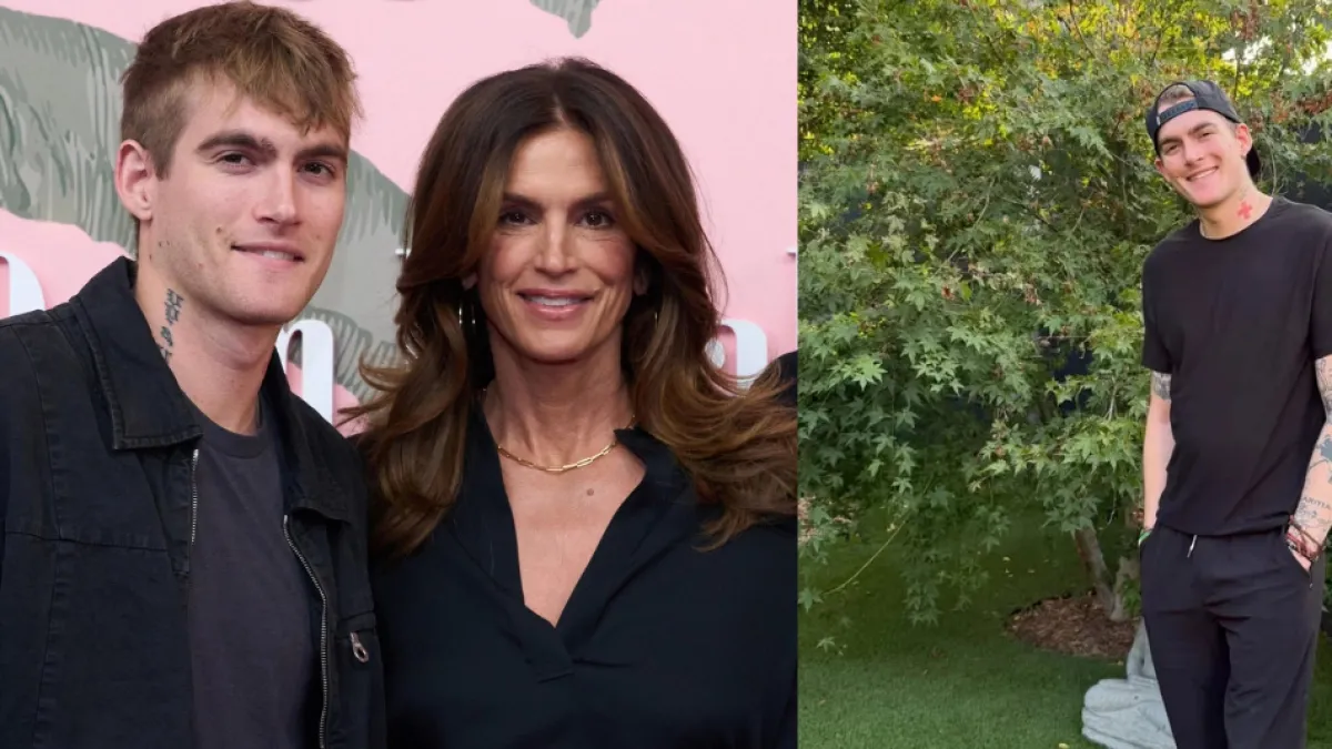Lo que se sabe de la causa de muerte de Presley Gerber, hijo de reconocida modelo Cindy Crawford: estaba en centro de rehabilitación cuando falleció