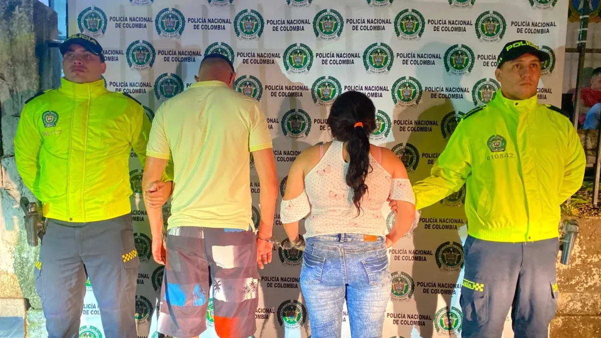 Luz Mariela Muñoz Romero, menor de dos años, fue presuntamente asesinada en Caldas por su madre y su padrastro: la pareja está capturada; esto se sabe