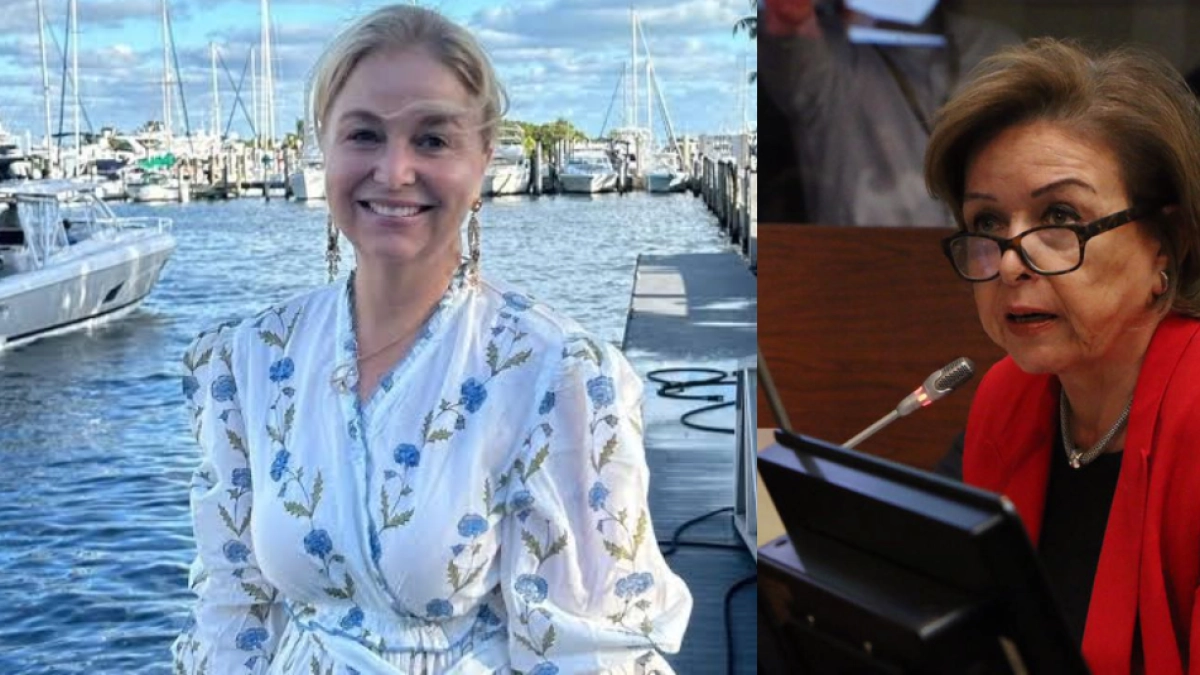 Gobierno designa oficialmente a Tania Gilinski como embajadora en Israel y Thania Vega, esposa del coronel (r) Plazas Vega, será enviada a Perú