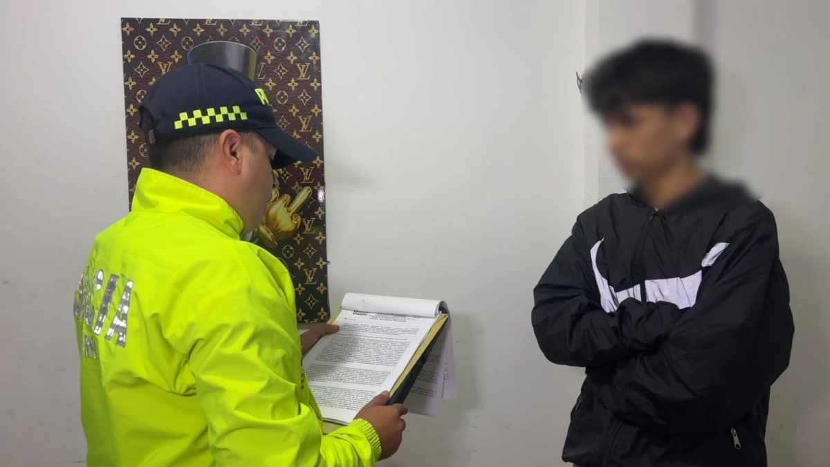 Golpe a 'Los del Sur' en Bucaramanga: cayeron cinco personas en Girón y les incautaron más de 21 kilogramos de marihuana