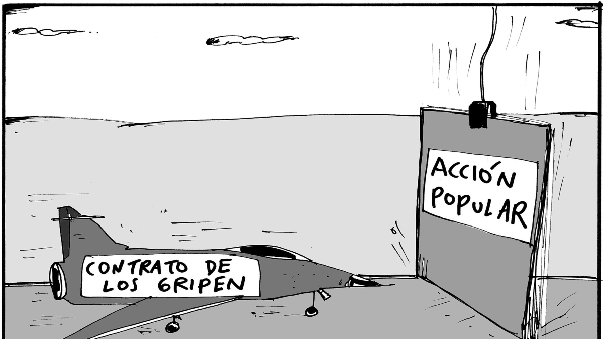 Solicitan evitar que despegue