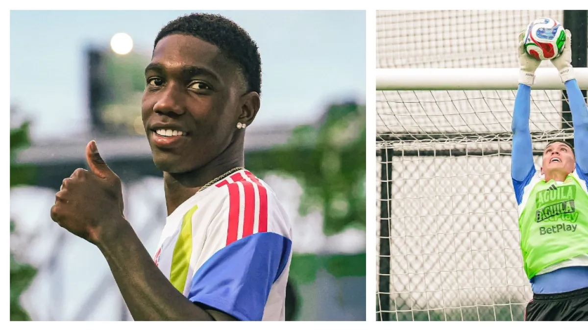 La Selección Colombia prendió motores en Estados Unidos: así avanza la preparación para los amistosos de la fecha Fifa