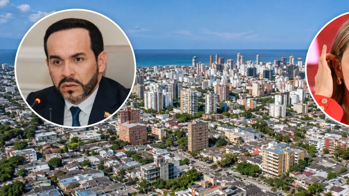 Barranquilla recibirá este martes a la presidenta de Costa Rica, Laura Fernández, en la segunda visita de alto nivel al presidente De La Espriella