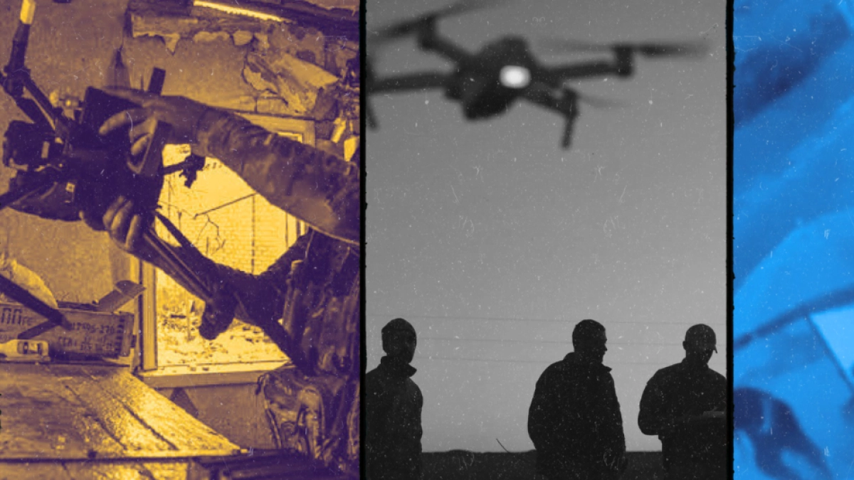 Colombianos que vuelven de combatir en Ucrania son reclutados por carteles: experticia de manejo con drones los hace más apetecidos