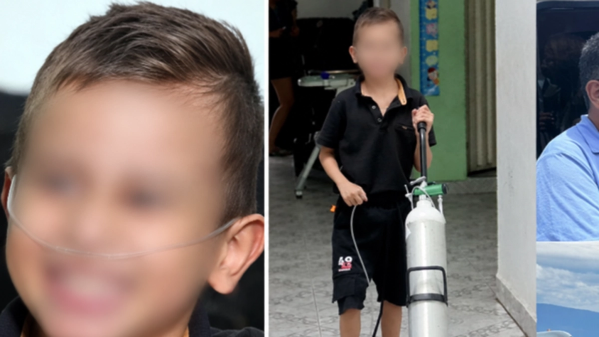 Lucas Murillo superó la operación de más de seis horas a corazón abierto en la FCV, en Bucaramanga: las próximas 72 horas son cruciales para su salud