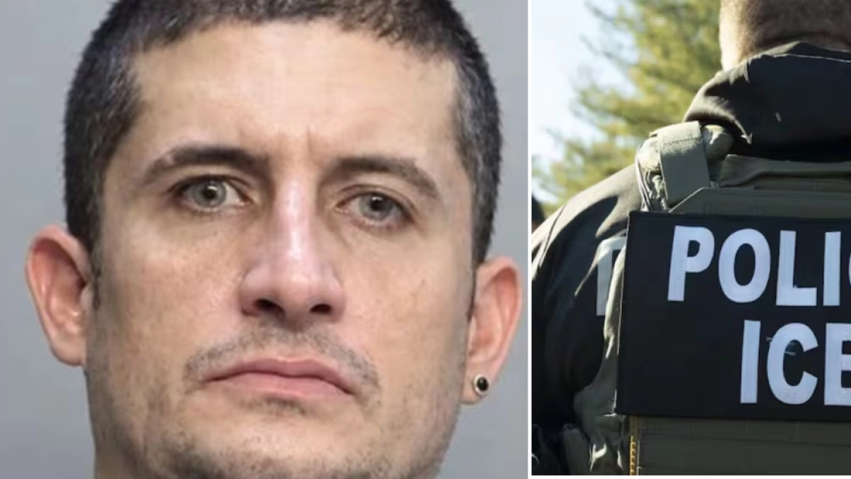 Jonathan González, el hombre que se hizo pasar por agente del ICE para engañar a latinos en Miami y ahora enfrentará la ley: ‘Si me ayudas, te ayudo’