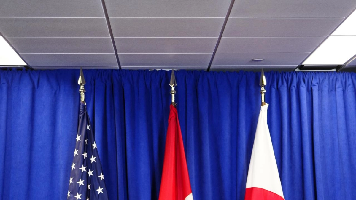 El presidente Donald Trump anuncia que Estados Unidos prepara la exploración ‘masiva’ de petróleo y gas en Groenlandia: ‘No tiene rival’