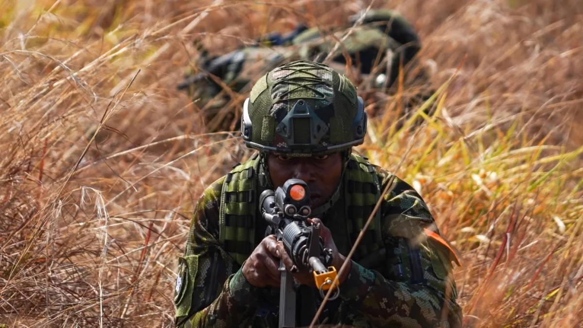 Colombia busca ser el primer país del continente con unidades del Ejército avaladas bajo parámetros de la Otán