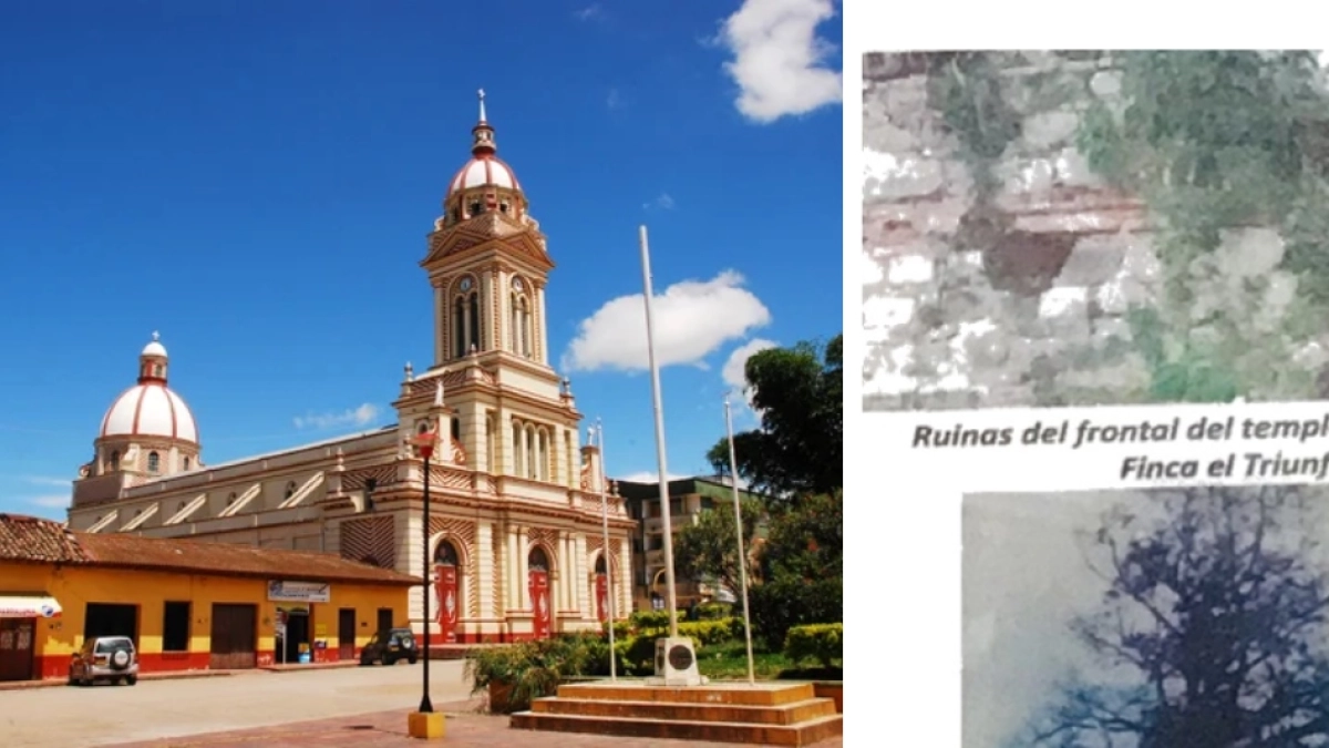 Hace casi 200 años un terremoto destruyó Chaparral, Tolima: así se unieron para reconstruirlo