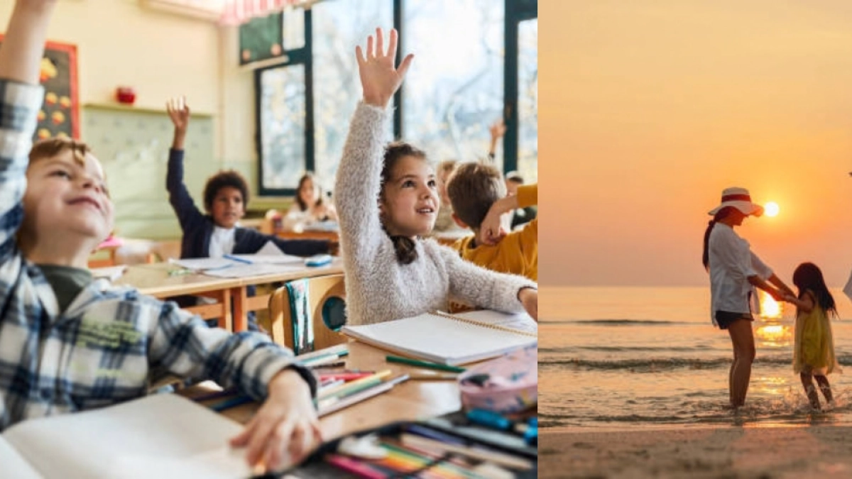 ¿Cuándo es la semana de receso en los colegios de Cali, Barranquilla y Medellín? Los estudiantes tendrán un día extra de descanso