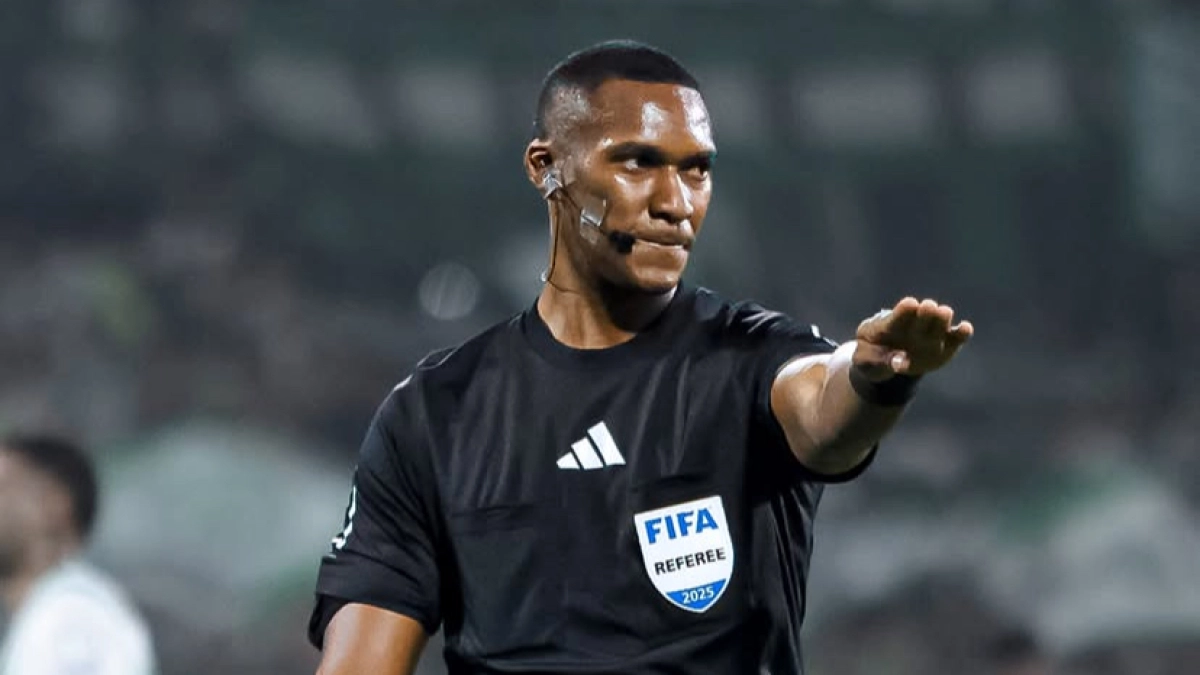 Polémica designación arbitral para el clásico: Diego Ulloa pitará el Atlético Nacional vs. Millonarios tras haber sido sancionado este año