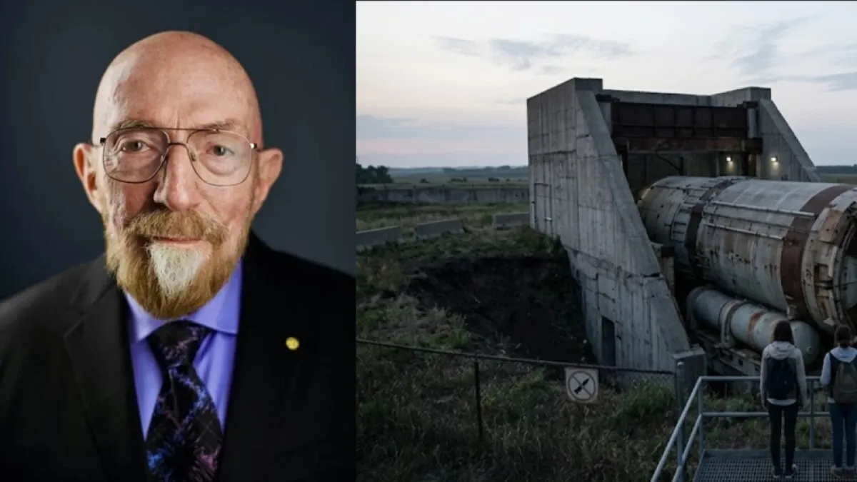Kip Thorne, Nobel de Física: 'Las generaciones actuales no son conscientes del peligro nuclear'