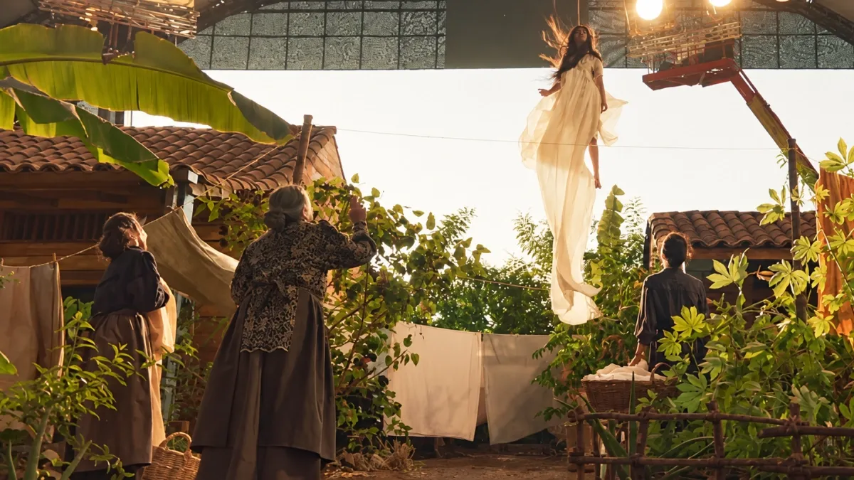 La magia de Macondo también se construyó desde Bogotá: así fueron los efectos visuales de 'Cien años de Soledad'