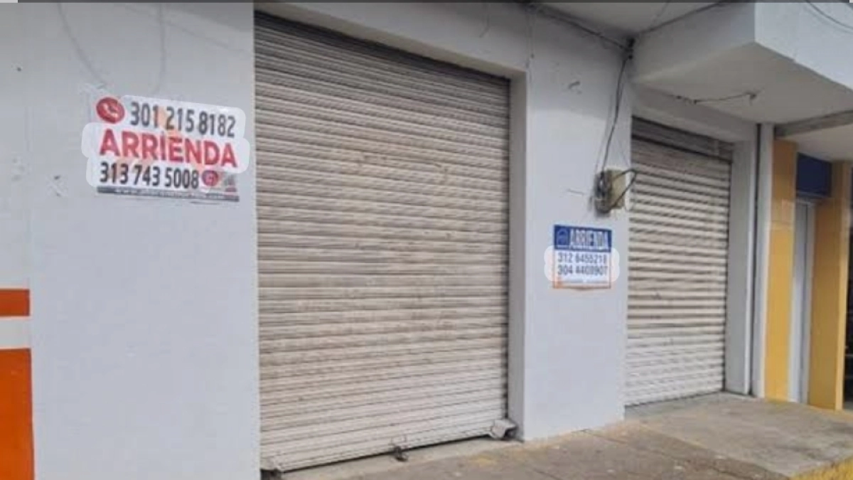 Comerciantes del centro de Sincelejo se declaran en quiebra por la poca presencia de compradores en sus negocios: cerca de 300 locales han cerrado