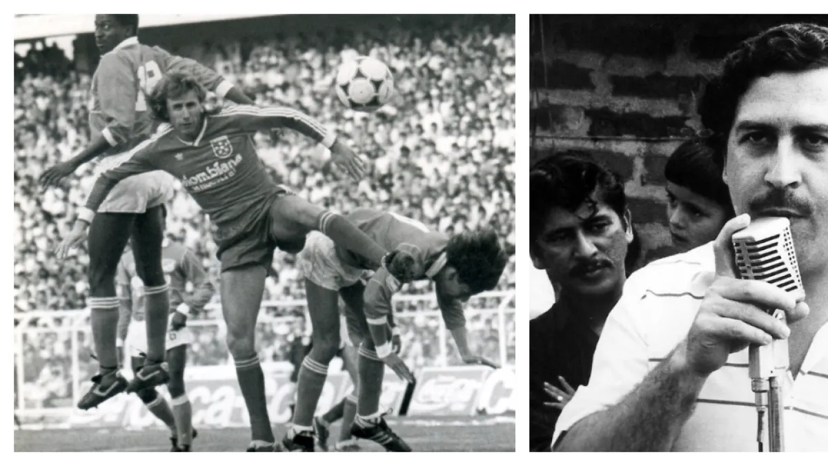 ¿Ricardo Gareca estuvo en la mira de Pablo Escobar? El ‘Tigre’ dio declaraciones sobre su paso por América de Cali