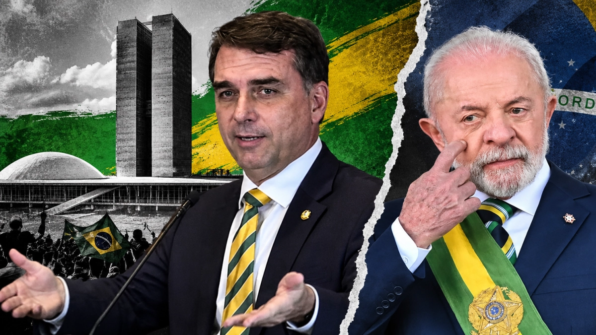¿Bolsonaro jr. destronará a Lula? Hijo del expresidente recorta distancias y reabre la disputa electoral en Brasil / Análisis de Mauricio Vargas