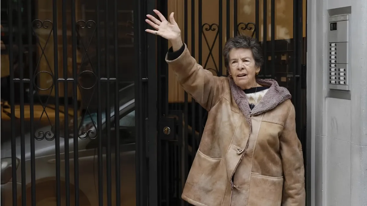 ¿Quién es Maricarmen, la mujer de 87 años que desahuciaron en Madrid, España, tras subirle la renta de 500 a 1.650 euros? Esta es su historia
