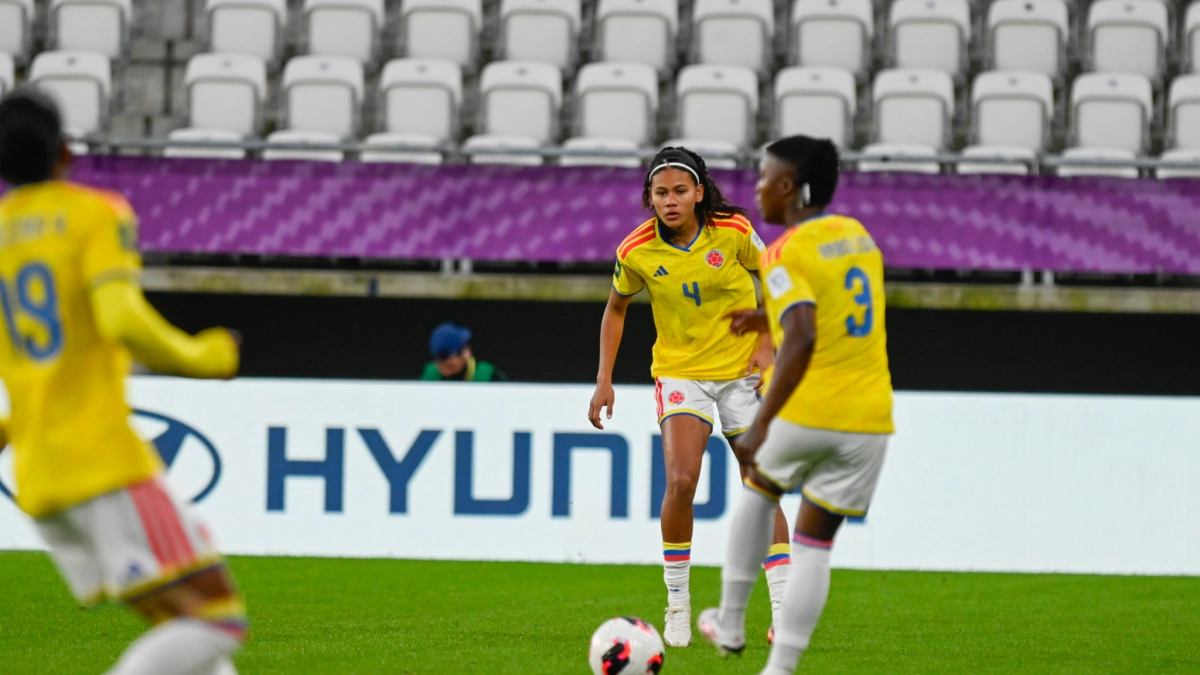 Hay tiempo para otra gesta: Colombia Sub-20 va por Italia en el Mundial