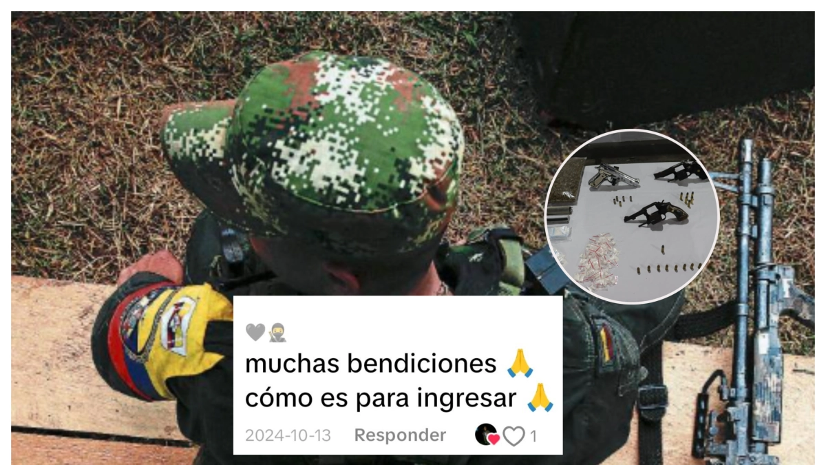 Del algoritmo al fusil: ¿las redes sociales, las nuevas oficinas para el reclutamiento forzado de jóvenes en Cali?