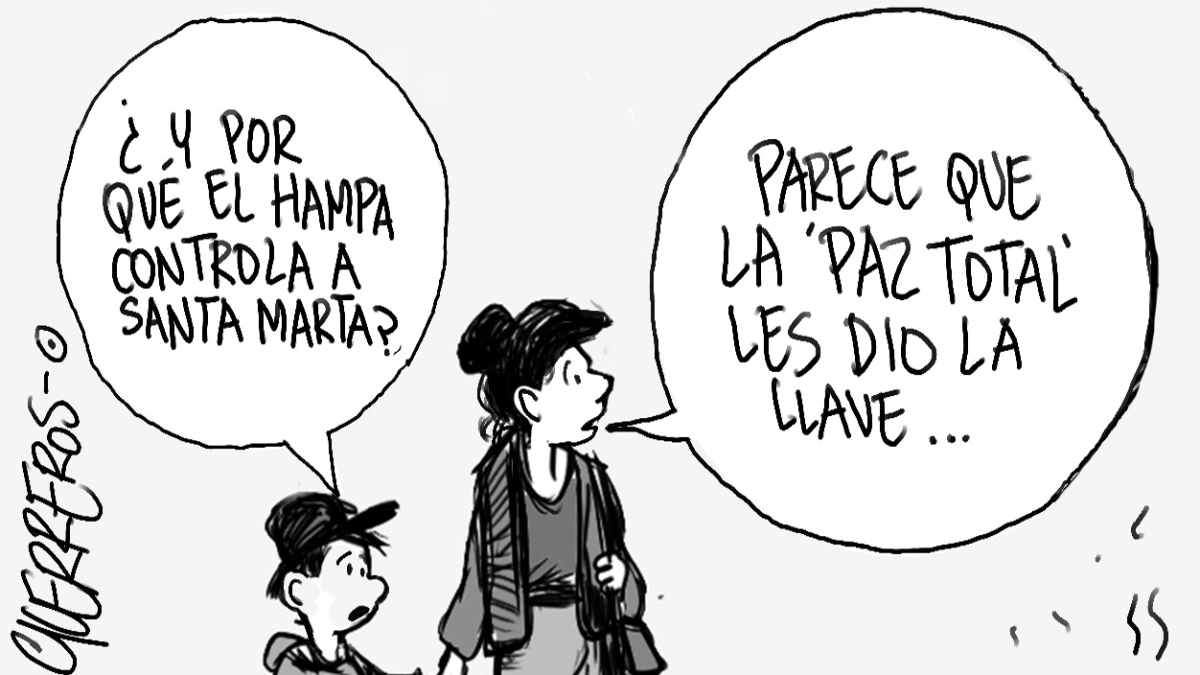 Lamentable herencia