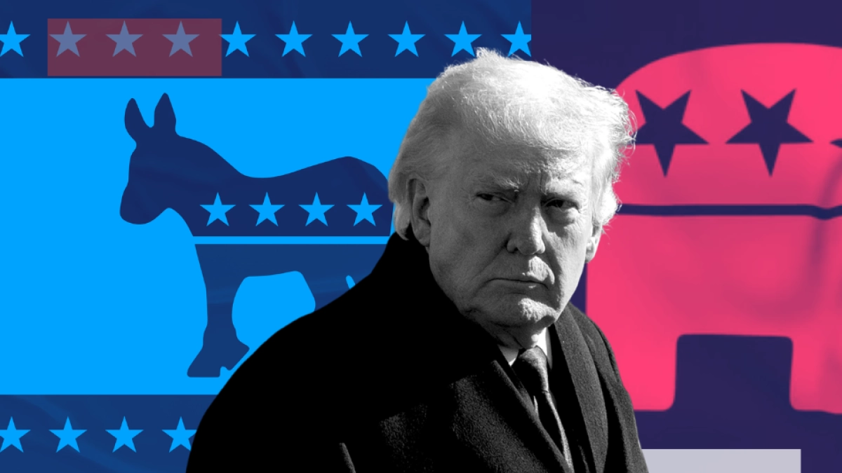 Trump puede perder el Congreso en noviembre y complicar sus últimos dos años de mandato: ¿por qué los demócratas ven posible recuperar el Senado?