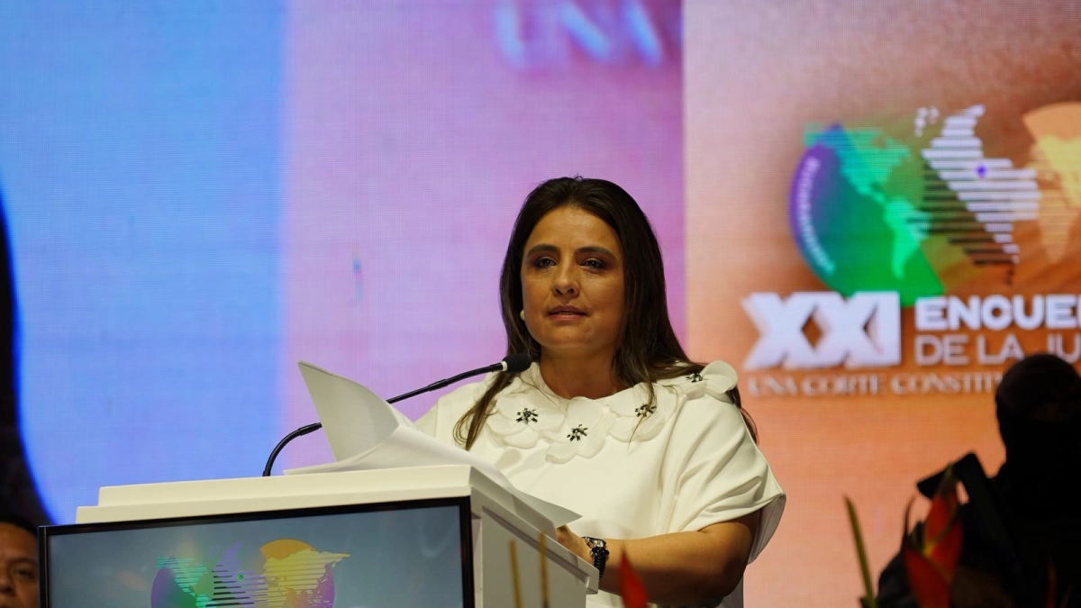 Presidenta de la Corte Constitucional confirmó que analizarán la solicitud de Colpensiones sobre postergar fecha de vigencia de la reforma pensional