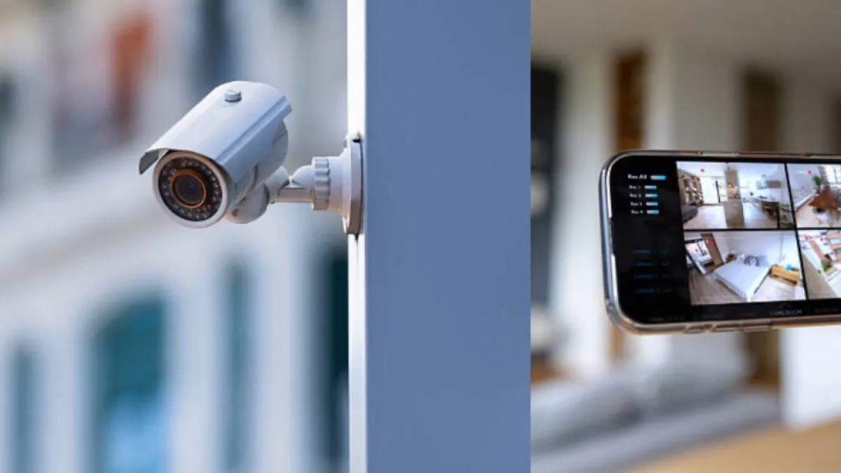 ¿Poner cámaras de seguridad fuera de una casa es legal? Esto dice la ley de propiedad horizontal