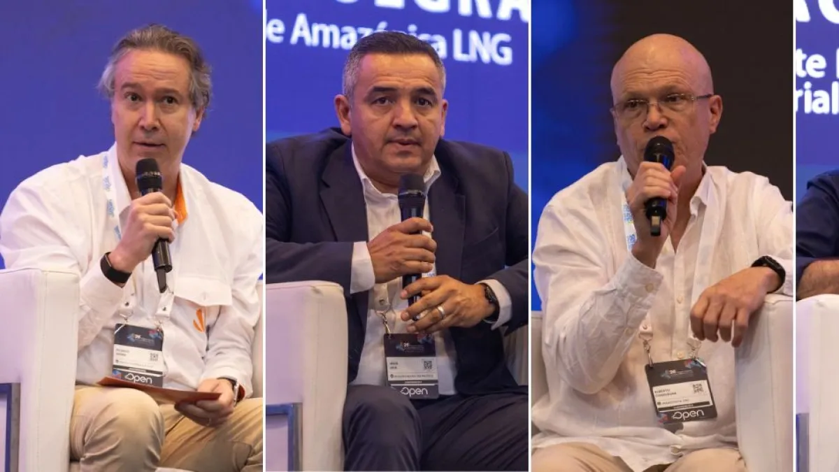 Optimismo en sector energético: empresarios destacan el ‘cambio de lenguaje’ con gobierno De La Espriella para reactivar la inversión