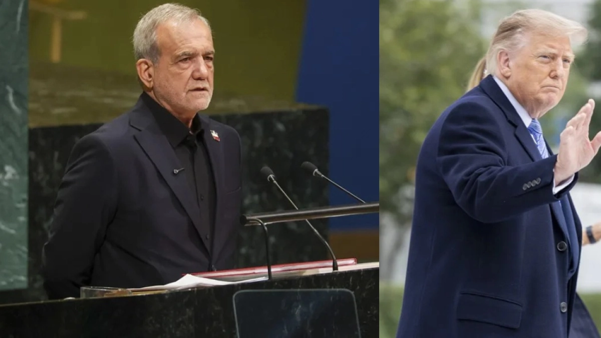 Masoud Pezeshkian, presidente de Irán, abre la puerta a un pacto con Estados Unidos: propone siete días para frenar la guerra y reabrir Ormuz