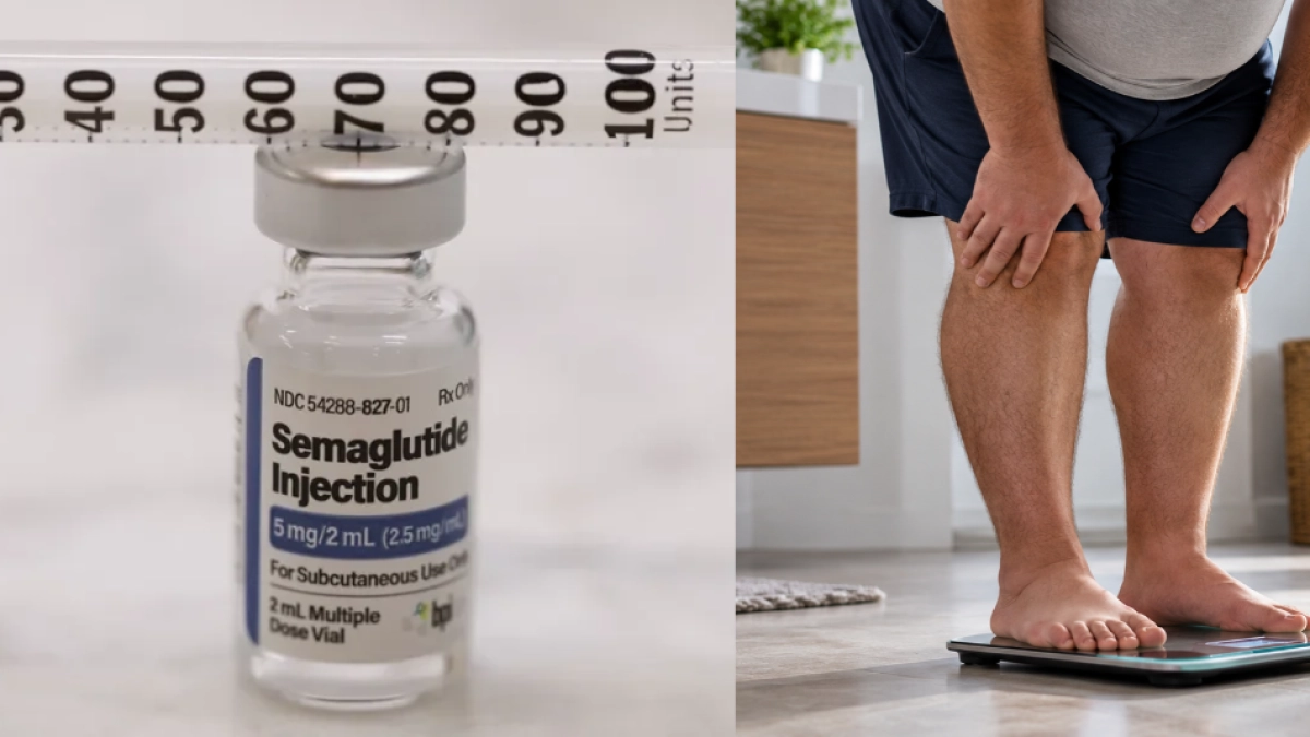 Brasil abre la puerta a Ozempic y Wegovy gratis: el SUS evalúa incorporar tratamientos contra la obesidad