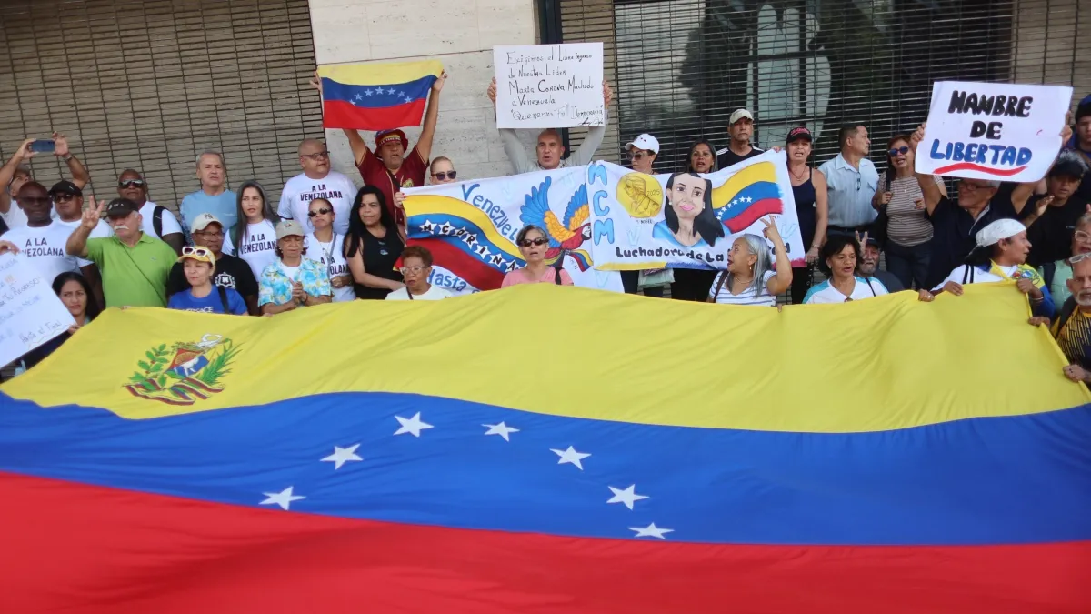 La oposición exige que compromisos de Delcy Rodríguez ante la ONU se traduzcan en hechos