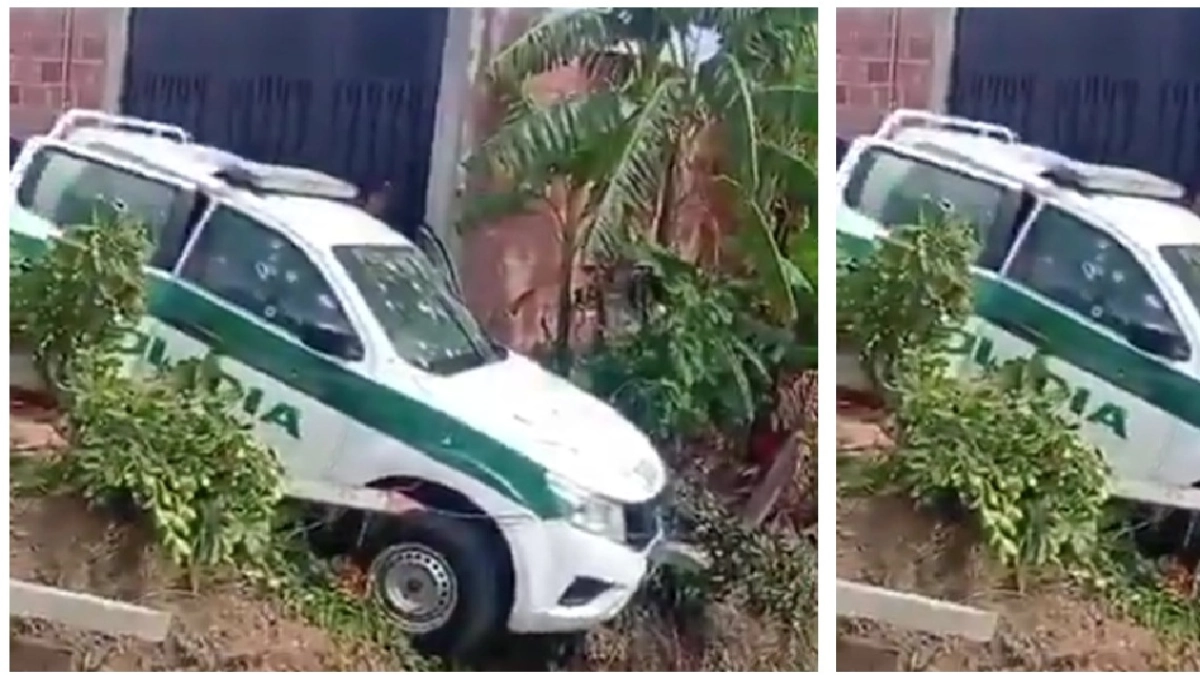 Video: Autoridades en el Catatumbo ofrecen una recompensa de 50 millones de pesos por los responsables del crimen de dos policías en Ábrego