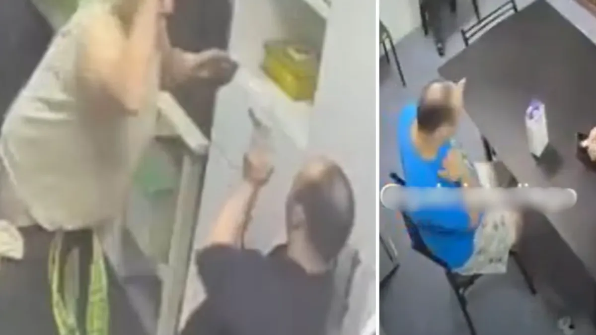 Mujer de 71 años fue denunciada por presunto maltrato a su hijo con síndrome de Down: familiares entregaron videos a las autoridades en Argentina