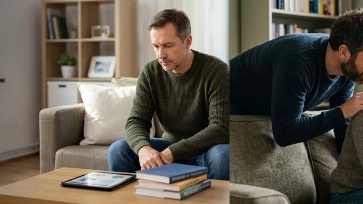 ¿Qué influye en el deseo sexual de los hombres? Esto encontró un nuevo estudio