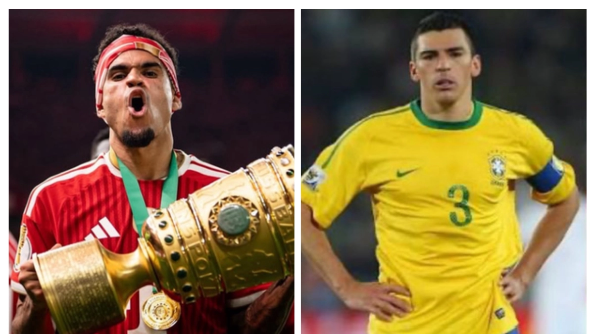 Lúcio respalda a Luis Díaz en el Bayern Múnich y proyecta el éxito de la Selección Colombia