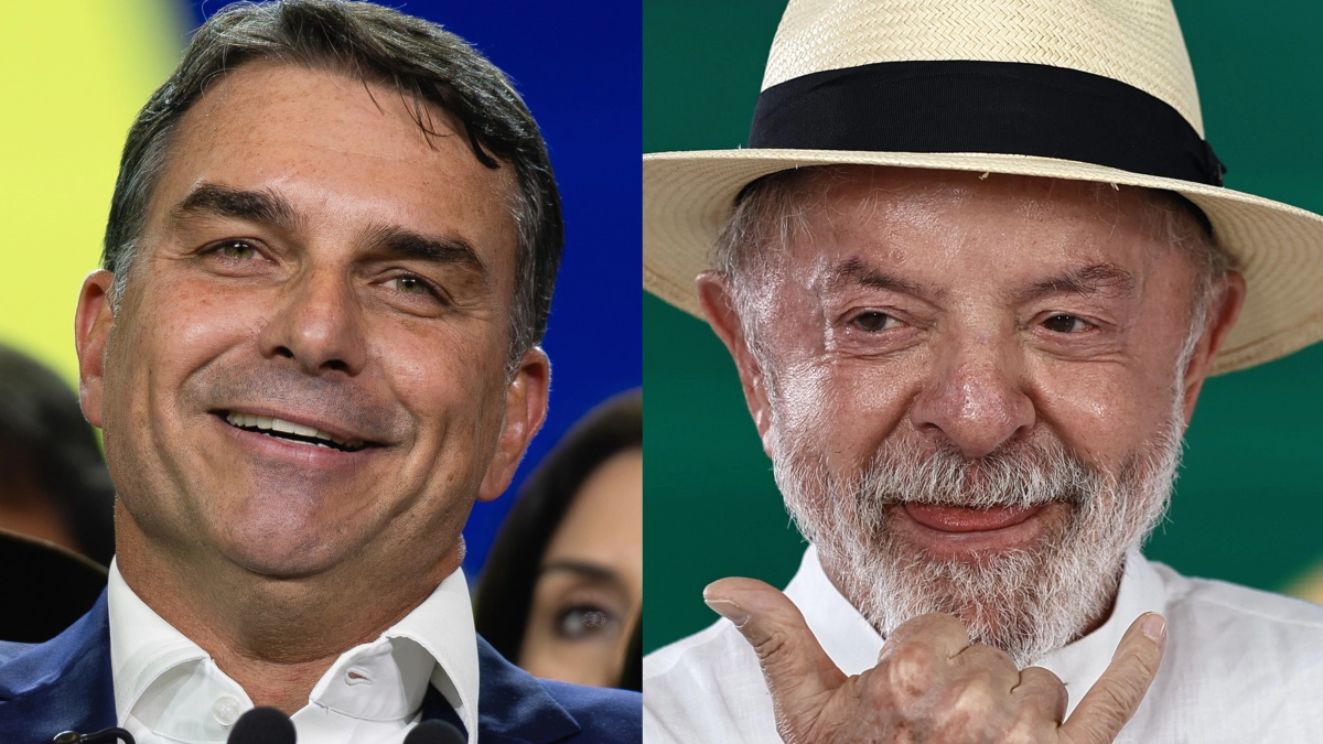 ¿Quién ganará las elecciones presidenciales en Brasil? Esto dicen las encuestas una semana antes de la primera vuelta entre Lula y Flávio Bolsonaro