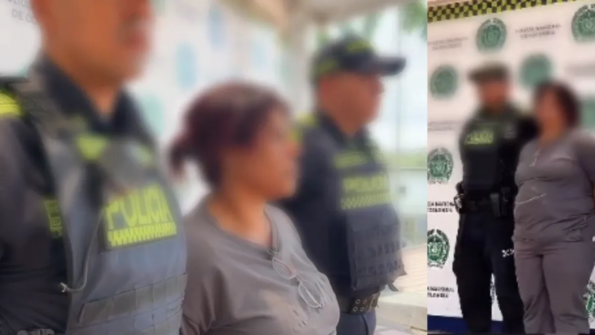 Capturan a alias La Zenaida en Pereira: se conocen detalles de cómo actuaba la mujer para robar las viviendas de sus víctimas