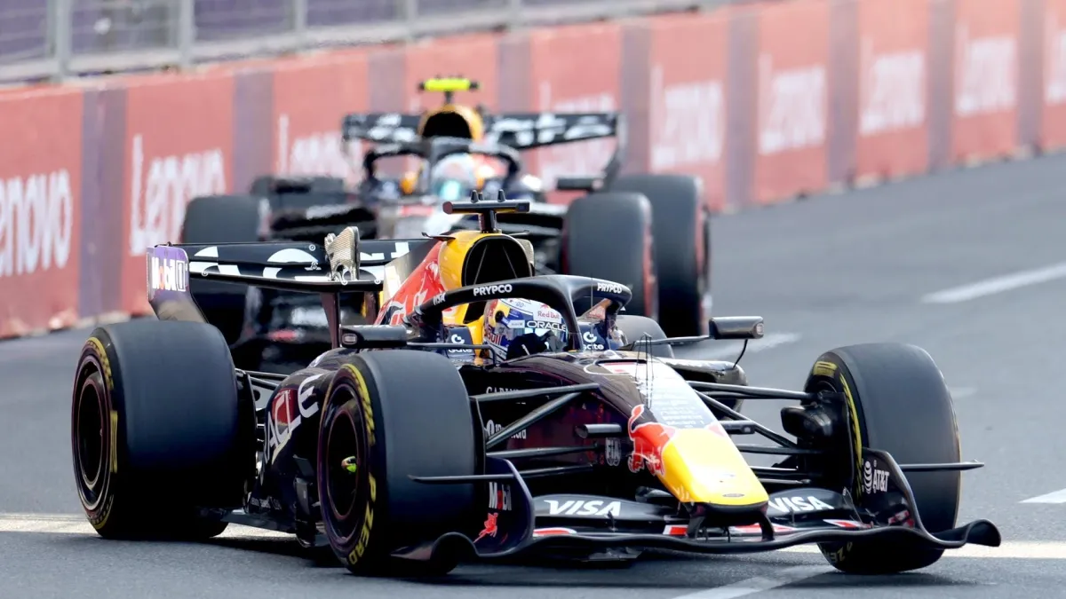 Max Verstappen se va lanza en ristre contra la Fórmula 1 y volvió a criticar los carros