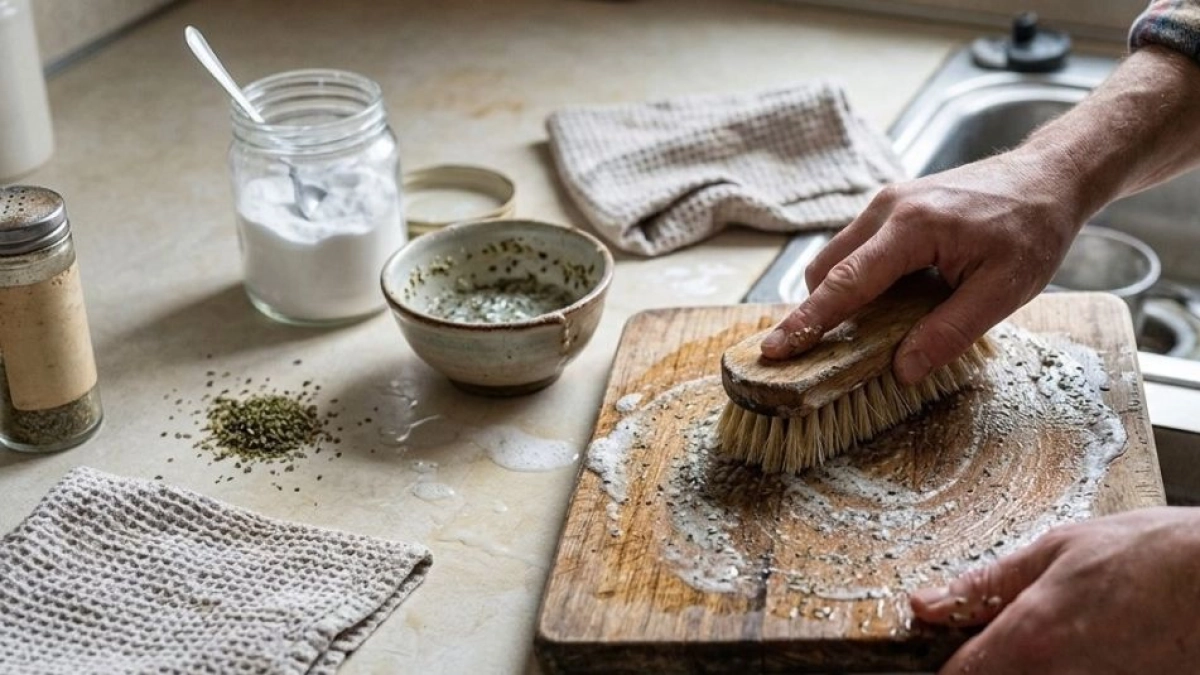 Bicarbonato con orégano: para qué sirve, cómo usarlo y qué recomiendan expertos en limpieza