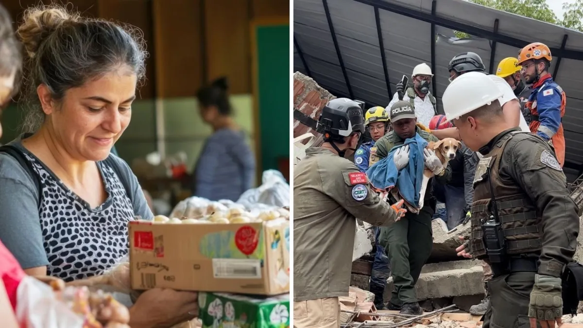 ‘Reconstruir no es solo levantar paredes’: el llamado a no invisibilizar el trabajo de cuidado en los hogares tras el devastador terremoto en Cali