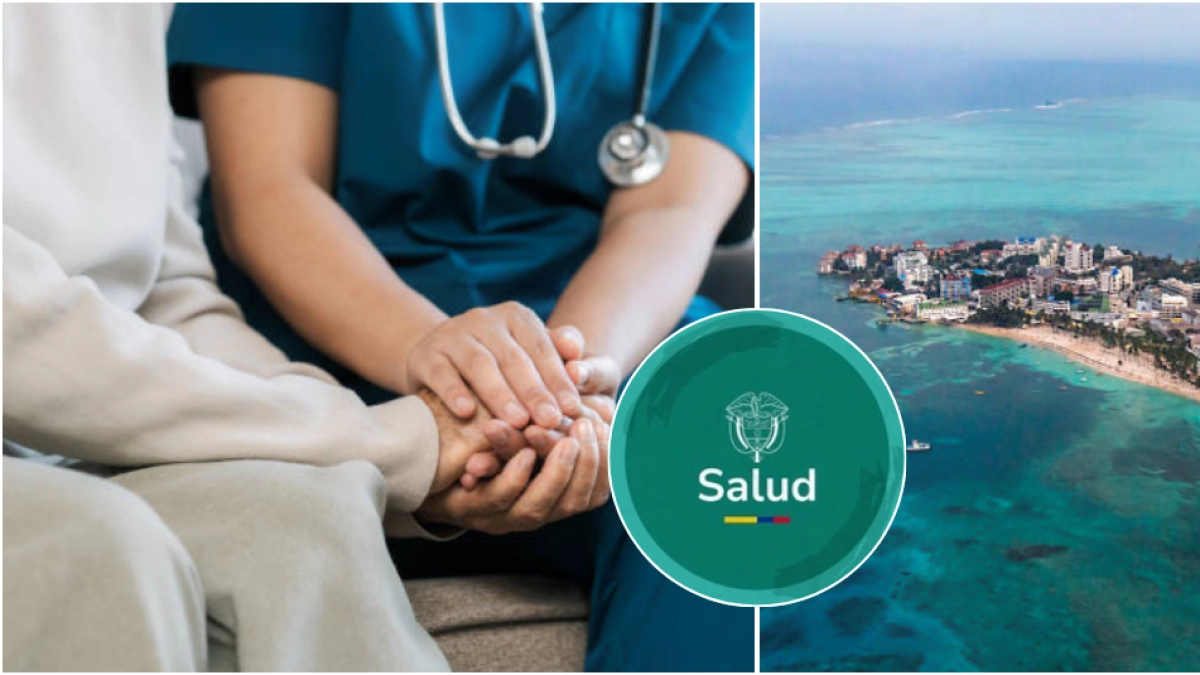 Ministerio de Salud prioriza 1.462 pacientes críticos en San Andrés y Providencia con plan de choque para agilizar tratamientos y procedimientos