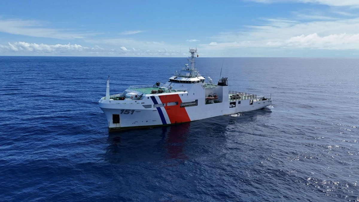 Culminaron 100 días de navegación del laboratorio flotante más avanzado del país para evaluar El Niño: el ARC Simón Bolívar; estos son los resultados