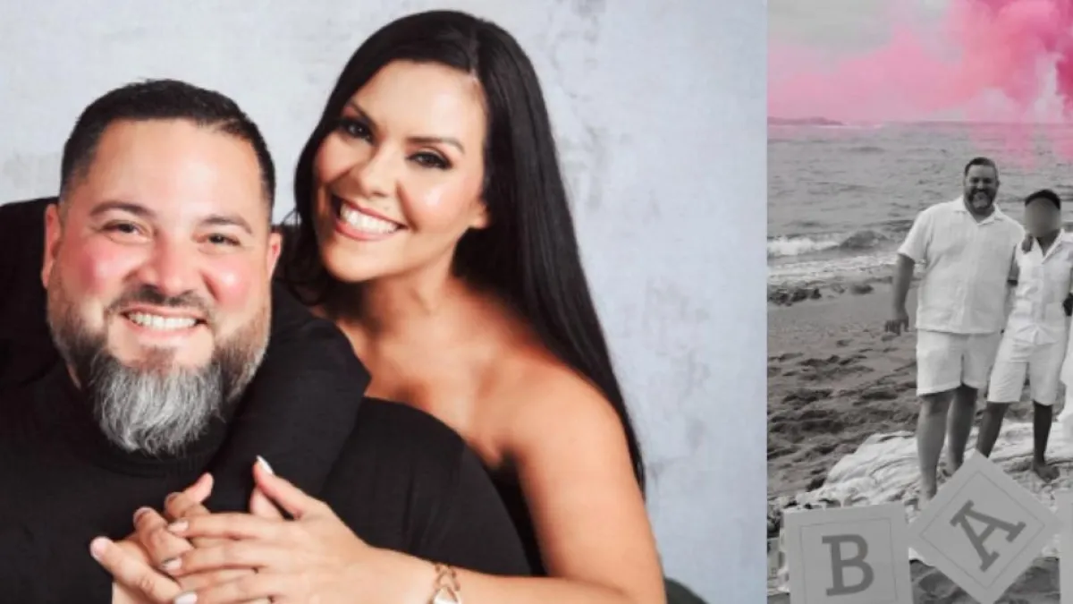 Pareja salía de su baby shower y fue atropellada por un joven que, al parecer, se pasó un semáforo en rojo en Puerto Rico