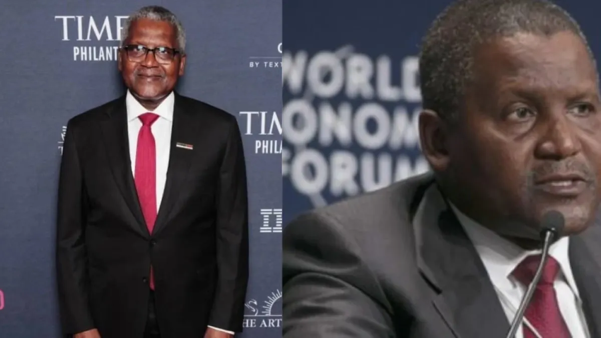Aliko Dangote, el hombre más rico de África, pone a la venta parte de su imperio: ¿qué busca con esta histórica operación?