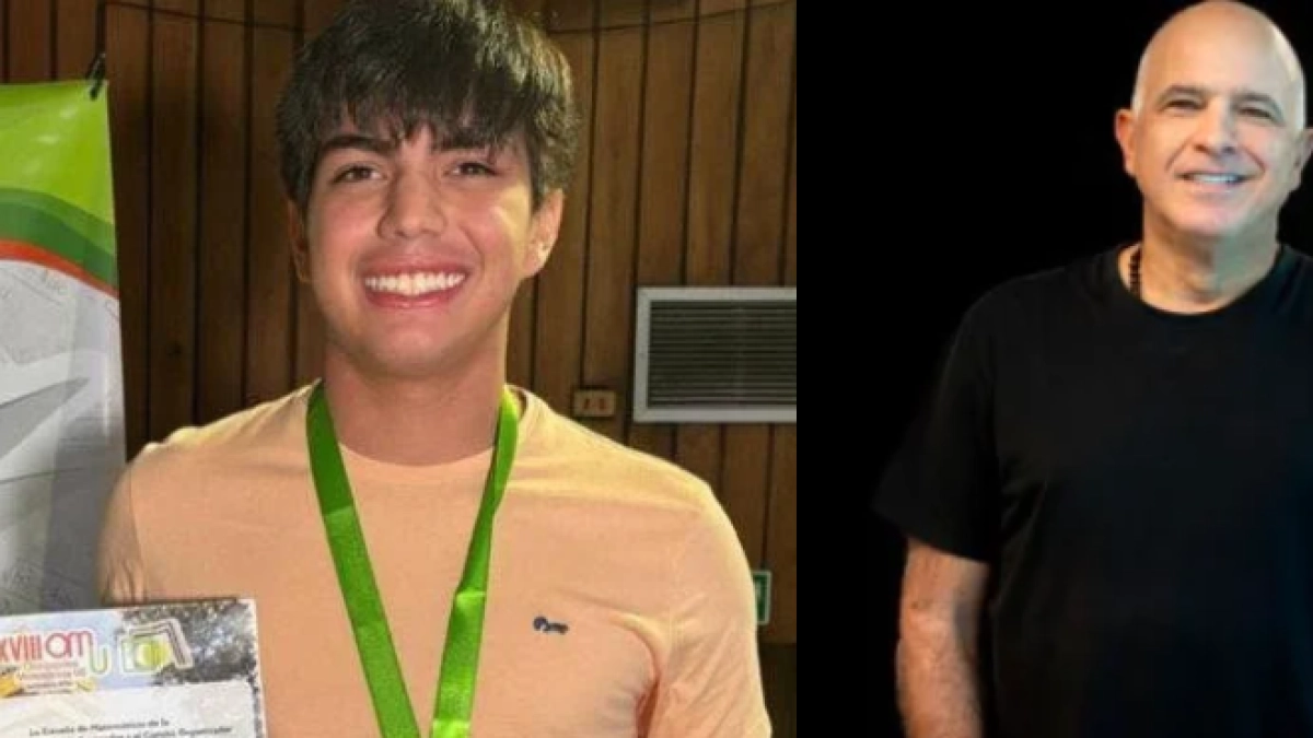El barranquillero Christian Daes es el empresario detrás de la beca para el joven que logró puntaje perfecto en las Saber 11: esta es su historia