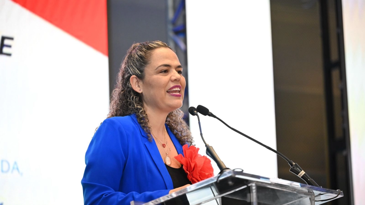 ‘En América Latina se han abierto nuevas oportunidades para fortalecer las instituciones y recuperar los espacios democráticos’