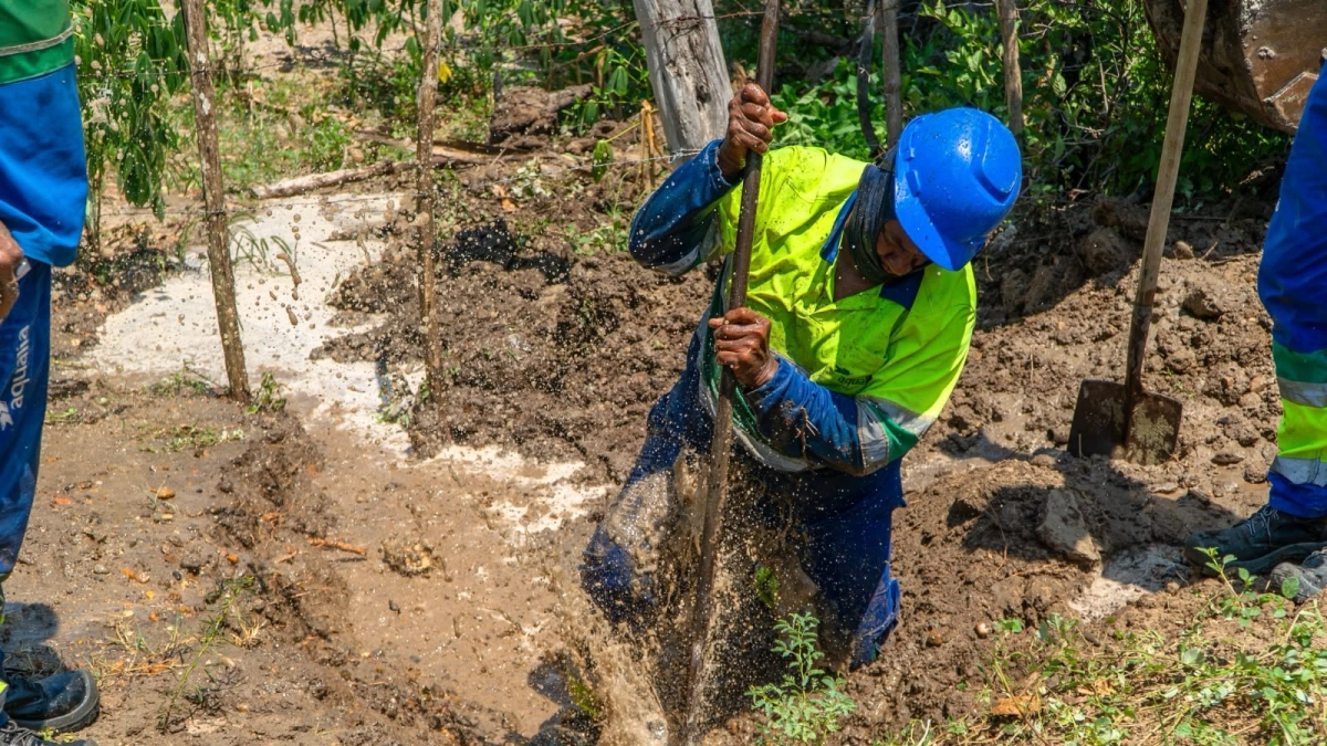 160 carrotanques diarios y agua para 11.400 personas: este era el volumen que estaba siendo robado en Atlántico en medio de la alerta por El Niño