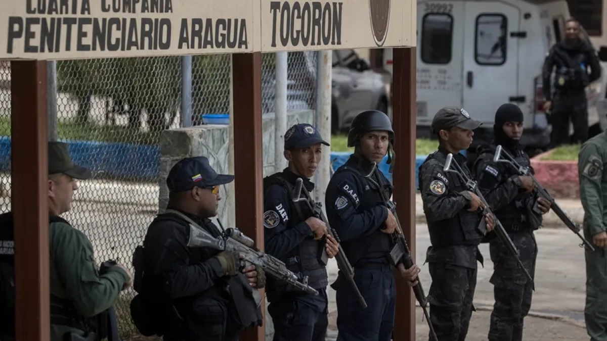 Al menos 60 presos murieron en cárceles de Venezuela desde abril: falta de atención médica oportuna, entre las principales causas