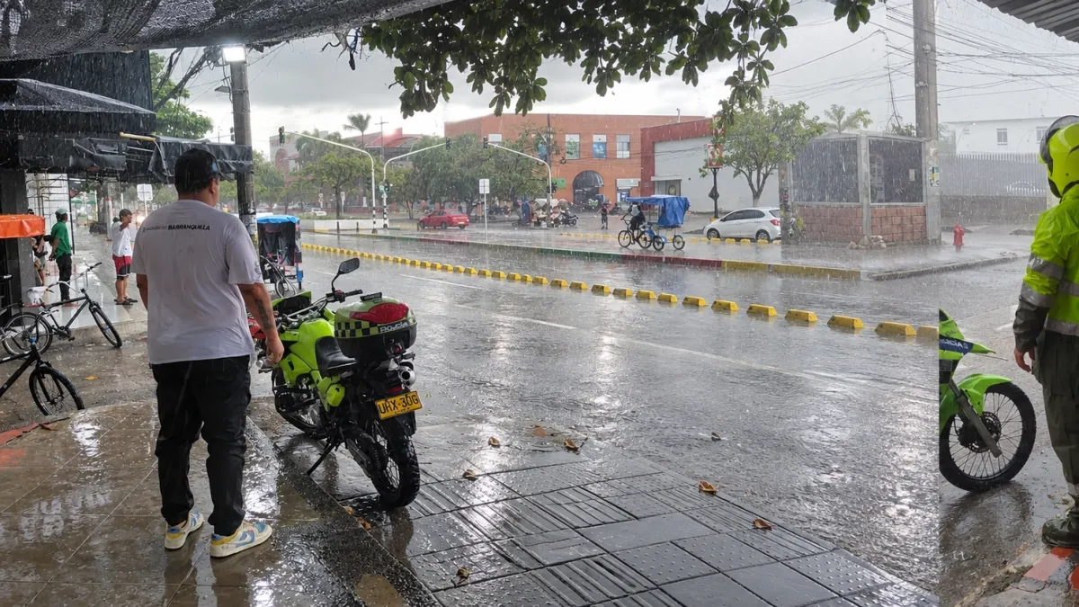 Alcaldía de Barranquilla activa el ‘Plan de Lluvia’ para frenar las peleas entre pandillas que estallan cada vez que llueve en barrios del sur